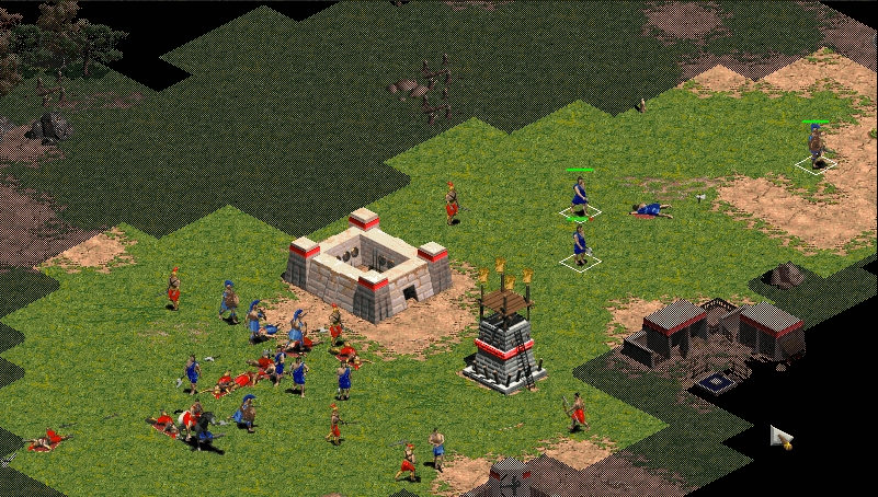 Age of empires for mac steam
