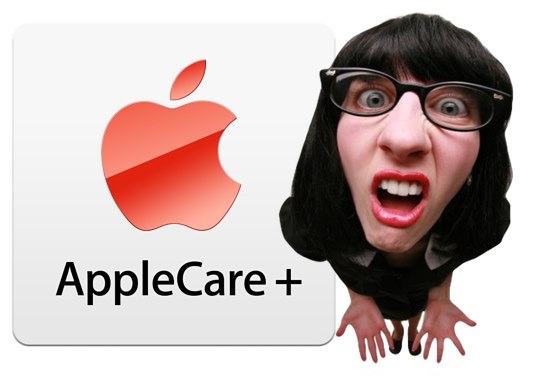 Applecare for mac pros